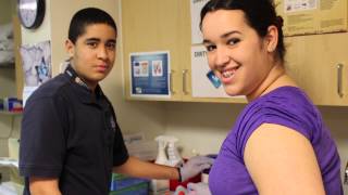 Outstanding Staff Support Volunteer | Nicklaus Children's Hospital