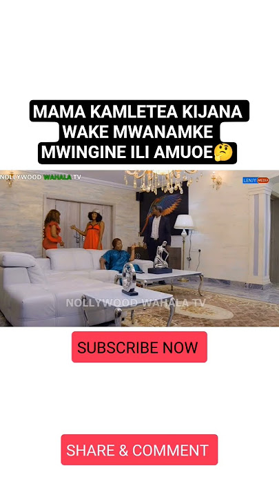 WANASHANGAA JAMBO ANALOFANYA MAMA #movie #movierecap #film #wasafimedia #duet #diamond #comedy #fact