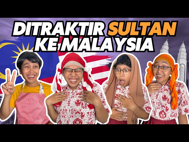 JALAN-JALAN KE MALAYSIA DI TRAKTIR SULTAN PUTRI class=