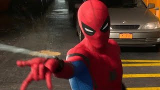 Spider-Man vs Vulture - Ferry Fight Scene - Spider-Man: Homecoming (2017) Movie CLIP HD.