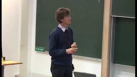 Prof. John Shawe-Taylor | Sparsity in machine Learning: approaches and analyses