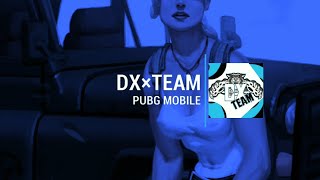 DX×TEAM PUBG MOBILE screenshot 3
