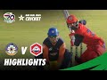 Northern vs Central Punjab | Full Match Highlights | Match 7 | National T20 Cup 2020 | NT2O | PCB