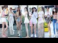 Mejores Street Fashion Douyin China | 抖音街拍穿搭 ！Douyin Tiktok China Thời Trang Đường Phố Ep.318