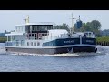 🌞 Nice Weather To Travel Around With &quot;Houseboat BOREAS&quot; (Link in the description) - #2881NL