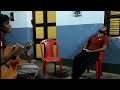 Taray Taray - James - Nagar Baul - Sundori Toma Amar - Acoustic Guitar Cover by Debasis Bhattacharya