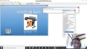 Enlazar formularios en visual foxpro
