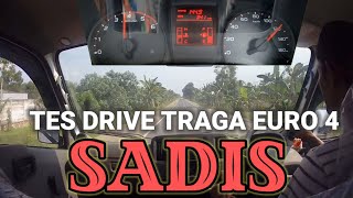 INI DIA YANG DI TUNGGU2 JURAGAN SAYUR, || TRAGA EURO 4 TES DRIVE