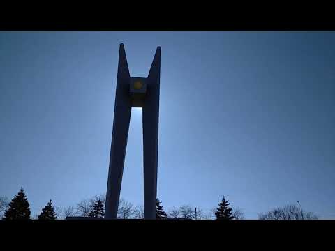 Ейск 💖 Интересные места и достопримечательности. Прогулка по городу. Где назначают встречи в Ейске