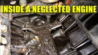 What Happens When You Don't Change Your Oil?