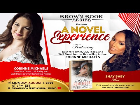 Corinne Michaels~ New York Times, USA Today, and Wall Street Journal Bestselling Author
