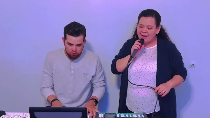Solo en Jess (cover) by Priscilla Bueno