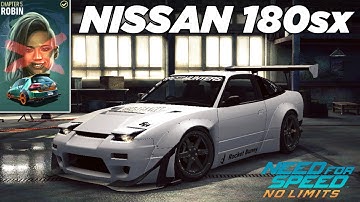 Robin - Boss Chapter 5 | Need For Speed No Limits