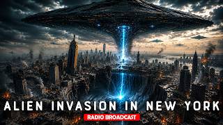 Alien Invasion in New York: They Wanted a Home. We Started a War | eas scenario