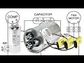 Capacitor Dual - Como Reemplazarlo - Aire Acondicionado