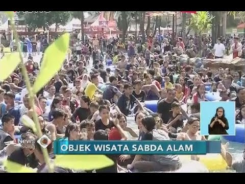 lautan-manusia-di-wahana-kolam-ombak-wisata-taman-air-sabda-alam---inews-siang-18/06