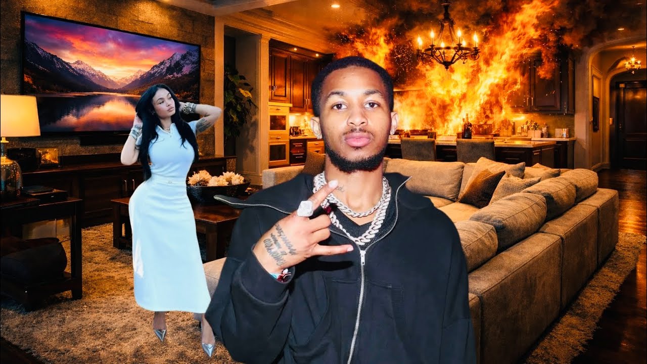 DDG Felt Controlled While Dealing With India Love???(Alleged)