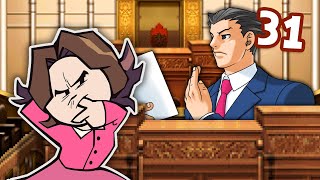 Matt Engarde loves his "juice" | Ace Attorney Justice for All [31]
