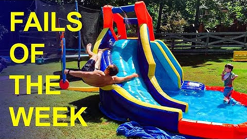 Non-Stop Fails | Funniest Fails of the Week