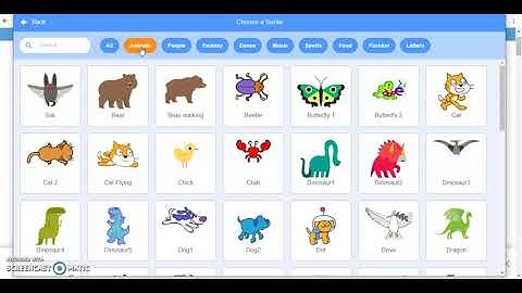 Introduction to Scratch and starting a maze game  part 1