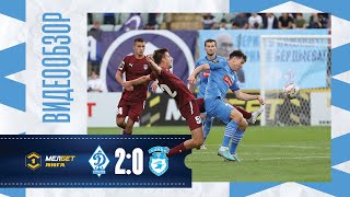 «Динамо» (Махачкала) - «Сокол» (Махачкала) - 2:0