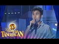 Tawag ng Tanghalan: Carlmalone Montecido | Huwag Ka Lang Mawawala