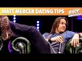 Critical Role fan asks Matt Mercer for Dating Advice