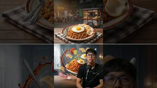 Fotografer Nangis! Nasgor 15rb Jadi Fine Dining Paris modal Copas Prompt AI