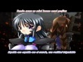 マブラヴ Muv-Luv Alternative; Jam project - Asu e no houkou; sub español