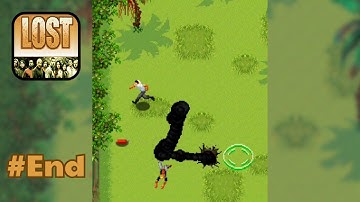 LOST #End - Android Gameplay with J2ME Loader