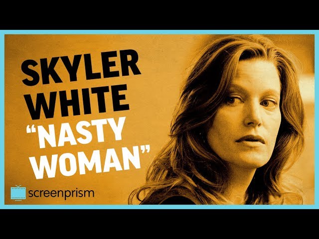 Breaking Bad: Skyler White, Nasty Woman class=