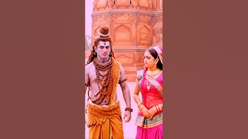 शिव और पार्वती🙏  दोनो साथ मे #trending #mahadev ##parwati #shorts