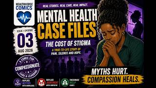 Mental Health Case Files Ep. 3 | The Cost of Stigma |  #trainingvideo  #mentalhealth  #myths