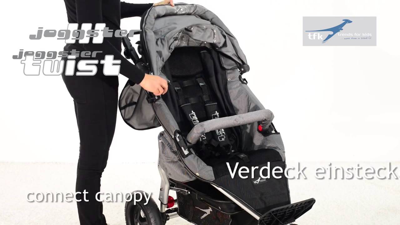 tfk pushchair