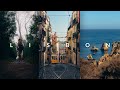 Throughout the spectacular places of lisbon  cinematic travel  sony zve10  1650mm