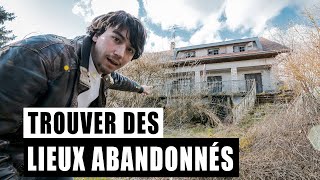 Comment trouver des lieux abandonnés / spots d'urbex ? screenshot 3