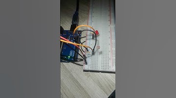 ENCENDER UN LED CON LDR FOTORRESISTENCIAS / ARDUINO