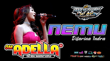 NEMU - DIFARINA INDRA || OM ADELLA | ANNIV 2ND PLAT AD GAYA BEBAS