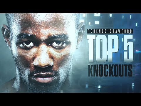 Top 5 Terence Crawford Knockouts