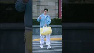 Xu zhibin the most handsome chaines model #modelstyle #xuzhibin #glowup #vairal #shorts