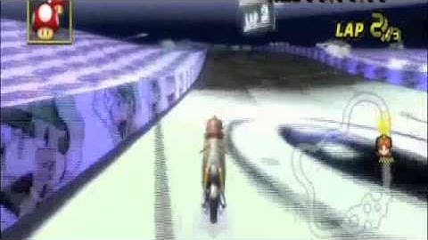 [MKWII] Weegee Meadows