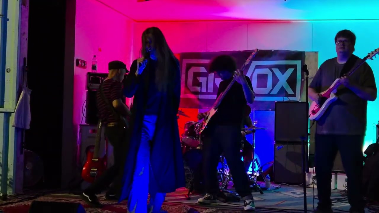 ミュージシャン godonlyknows GRIMTEE(EXCLUCIVE) Greg X. Volz - God