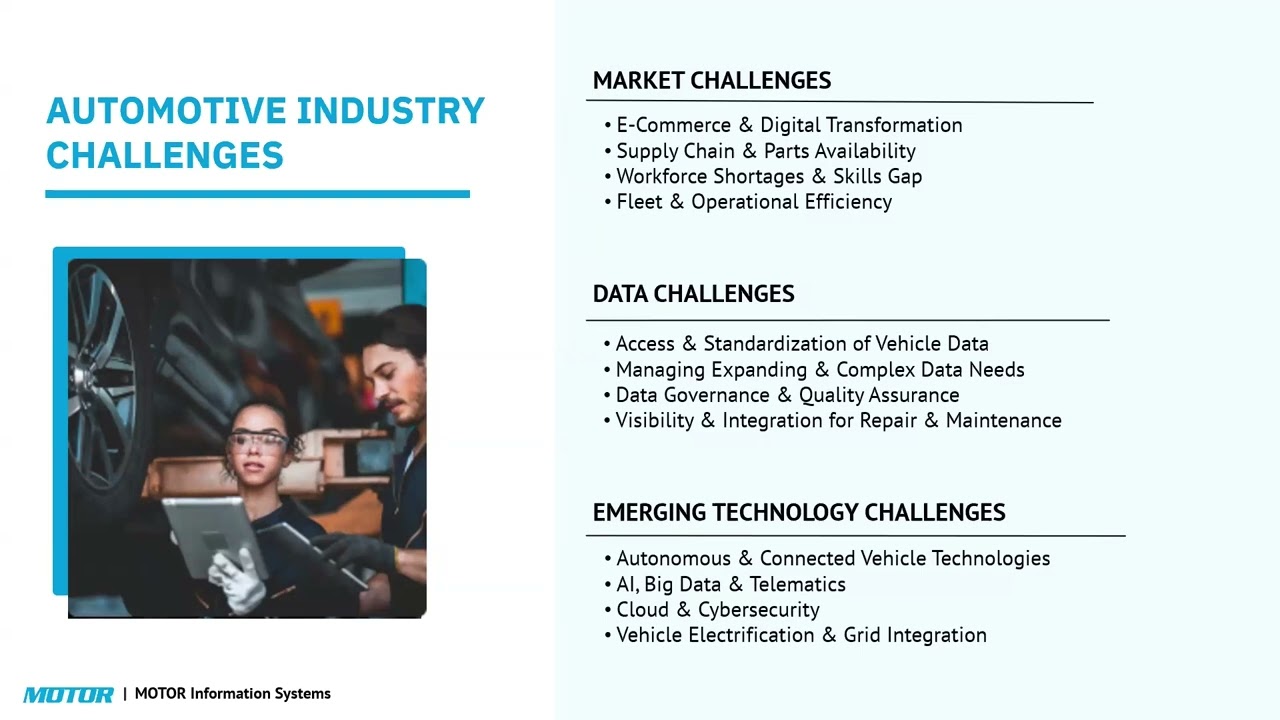 MOTOR Webinar: How to Navigate Tariff Uncertainty & Stay Profitable