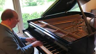 Hey, Look Me Over by Cy Coleman – Improvised by pianist Charles Manning