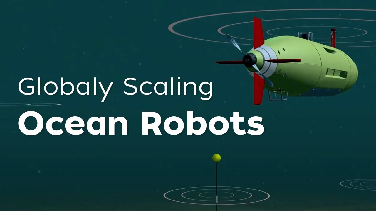 Nereus robot by Woods Hole Oceanograph ic Institution (WHOI