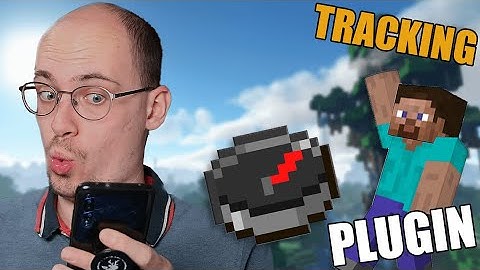 TRACK JE VRIENDEN || Tracking Compass Plugin [Nederlands/Dutch]