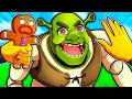 FNAF HELP WANTED 2 VR MA DISTRUTTO DALLE MOD! PRENDO A MARTELLATE SHREK ANIMATRONICS?! *EPICO*
