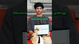 Guess Who’s Lying Challenge? #fyp #game #challenge #fun #imposter