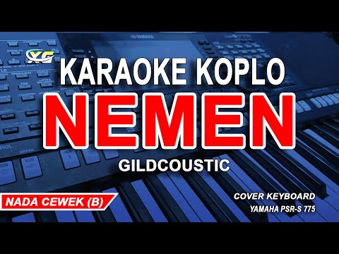 Nemen Karaoke Koplo Nada Wanita (Gildcoustic)