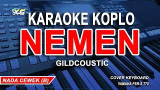Nemen Karaoke Koplo Nada Wanita (Gildcoustic)